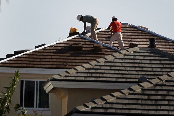 local contractor local roofing